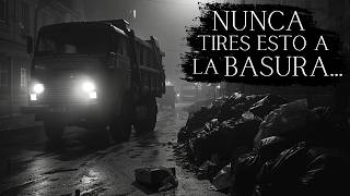 5 Historias De Terror De Recolectores De Basura Vol. 3