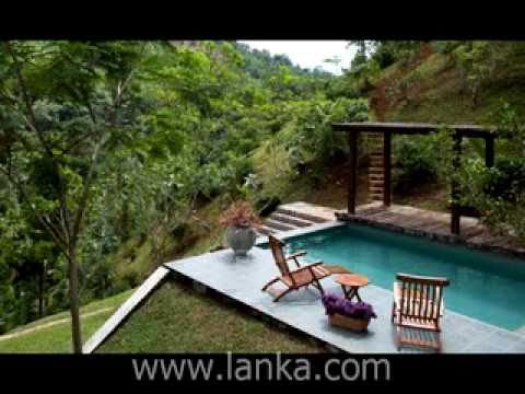 The Weir House, Kandy, Sri Lanka