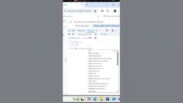 ¡Así puedes programar en el navegador! #html #css #programming #javascript #chrome