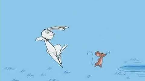 My Friend Rabbit - 6b - The Sound Of Silence