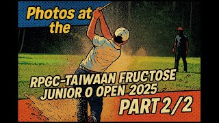 Episode 3: RPGC-Taiwan Fructose Junior Open 2025 part 2/2