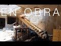 EN OBRA: ESCALERA DE CONCRETO EMPOTRADA | AJIJIC