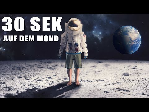 Video: Unter Dem Mond Spazieren Gehen - Alternative Ansicht