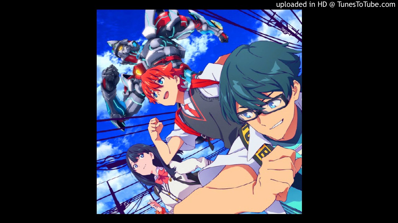 Union Ssss Gridman Op Female Version By K2 Music