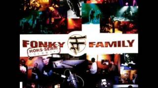 Video thumbnail of "Fonky Family - Si je les avais écoutés"