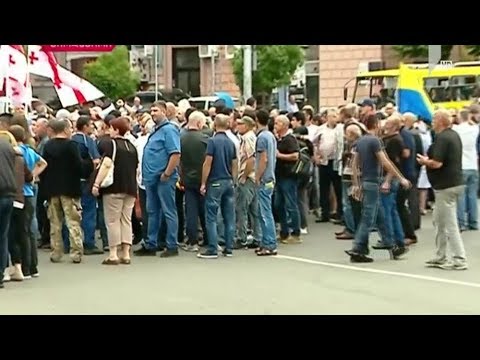 მზადება აქციისთვის ფილარმონიასთან