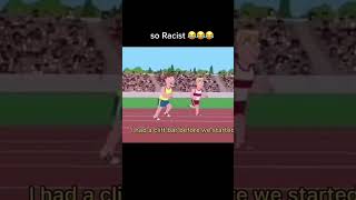 Racist but funny#shorts