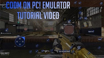COD Mobile On PC! Emulator Guide 2021