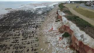 Hunstanton cliffs 