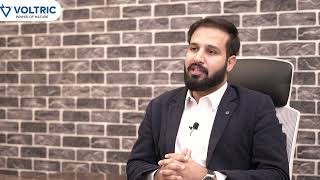 Voltric Private Ltd. Safi Ullahceo