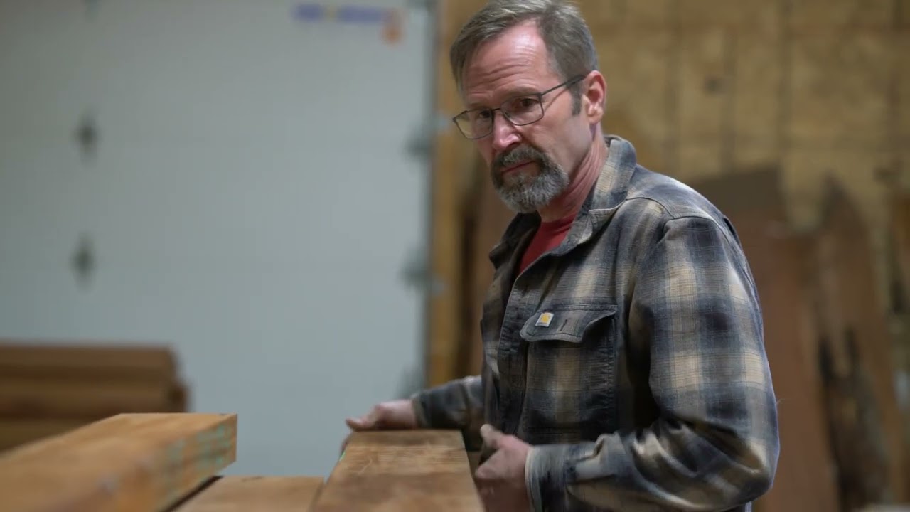 Cygnus Lumber Inventory Tour