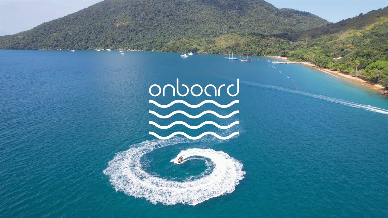 Techno Inspire Onboard Ubatuba | Ilha Anchieta 2023