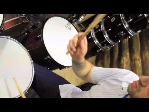 Drummer Jason Labbe's drum solo groove on Dixon De...