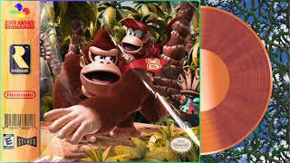 🎧 Donkey Kong Country Collection City Pop Remix – Neon Jungle Grooves 🎵