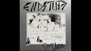 ENDSTUFE  - Der Clou Lp 1987   German Oi Punk