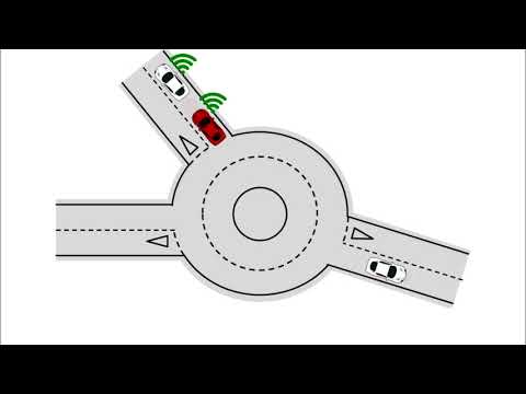 <p>Conducción automatizada en escenarios complejos: rotondas, intersecciones y cambios de línea (inglés)</p>
