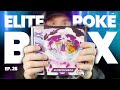 Elitepokebox episode 026  pokemon mystery box opening