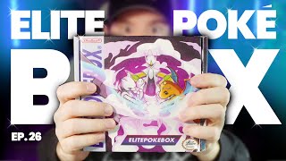 ElitePokeBox Episode #026 - Pokemon Mystery Box Opening