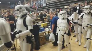 Sci-fi Con Randers 2019 Second Parade