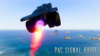 [GTA5] Pacific Signal Route w/vigilante