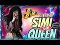🔴FREE FIRE LIVE GIVEAWAY CUSTOM ROOM | FF LIVE TEAM CODE GIVEAWAY | #freefire #simiqueen#ff