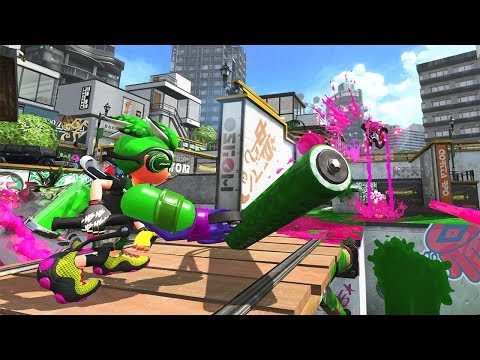 Splatoon 2 (Review,