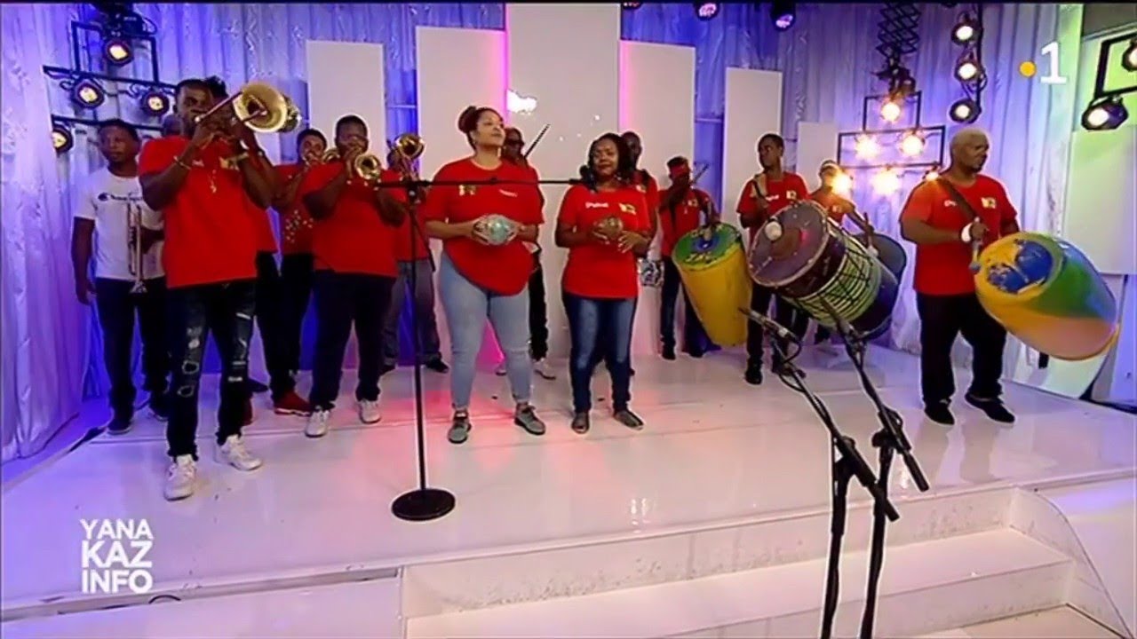 Live Mayouri Tcho Neg