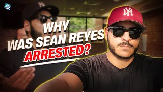 Why was Long Island Audit Sean Reyes Arrested again?