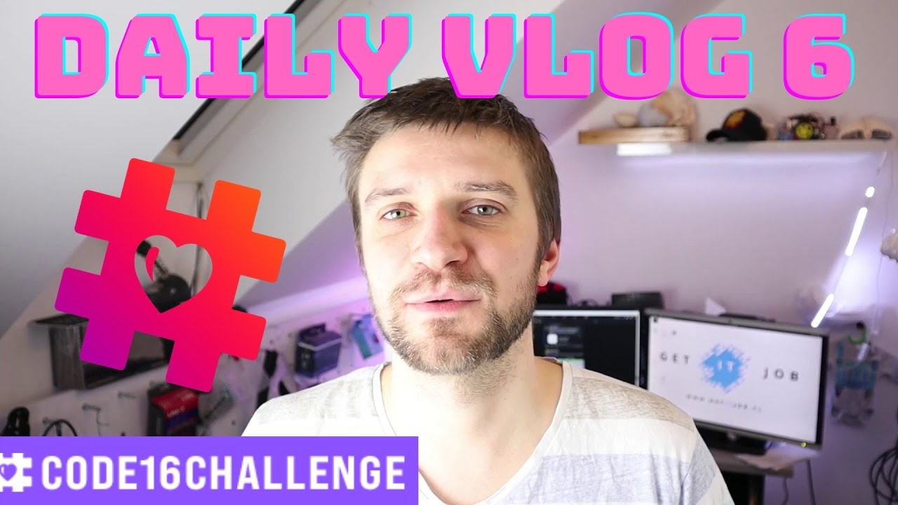Kulisy akcji #code16challenge dzień 7