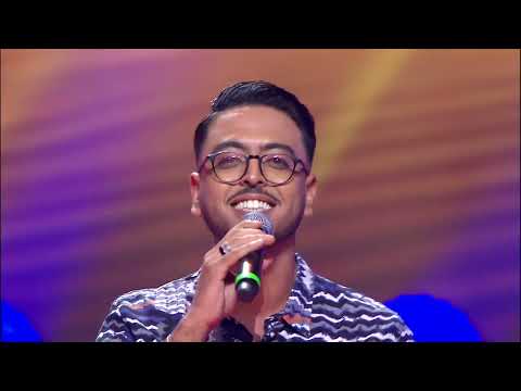 سعيد تيكوباوين و عزدين صبري في أغنية أنا صحراوي 