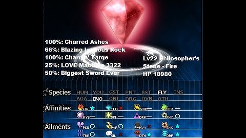 Labyrinth of Touhou 2 New game+ Hard Mode boss 14: Philosopher