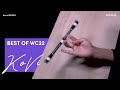 Best of wc22  pen spinning world cup 2022