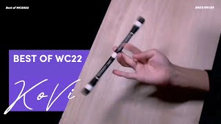 Best of WC22 | Pen Spinning World Cup 2022