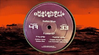 Reflex Blue - Outdoor Dance [Kalahari Oyster Cult]
