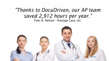 DocuDriven Simplifies Record-keeping and Retrieval