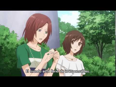 Shoujo - Brasil - ~Yona O tão esperado sincero beijo ❤ Anime: Ookami Shoujo  To Kuro Ouji