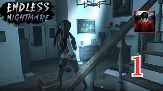 Endless Nightmare 1: Home Full Gameplay/Walkthrough  screenshot 5