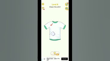 DOP: Draw One Part Levels 6 Gameplay Walkthrough - Say Games