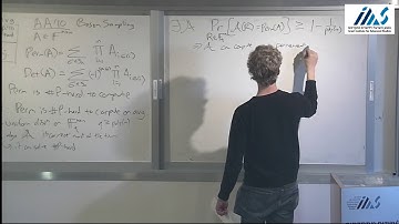 Quantum Supermacy II. (Adam Bouland)