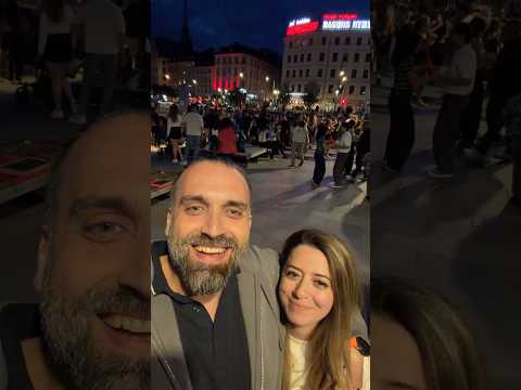 Stockholm Gecelerine Akıyoruz😂