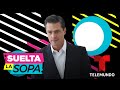 Enrique Peña Nieto: destapamos dónde se encuentra | Suelta La Sopa