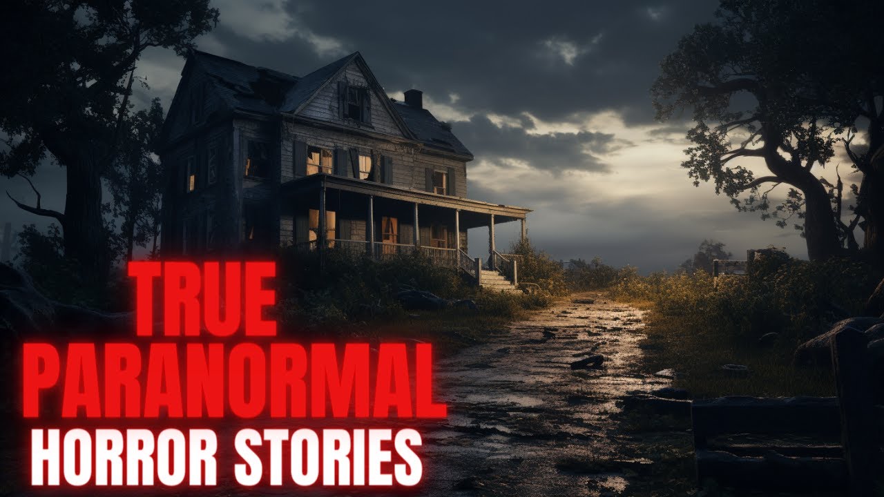 6 Scary True Paranormal Stories From Reddit - YouTube