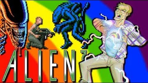 Alien 3 (NES, Super Nintendo & Game Boy) - THE LJN DEFENDER! (Cygnus Destroyer Reupload)