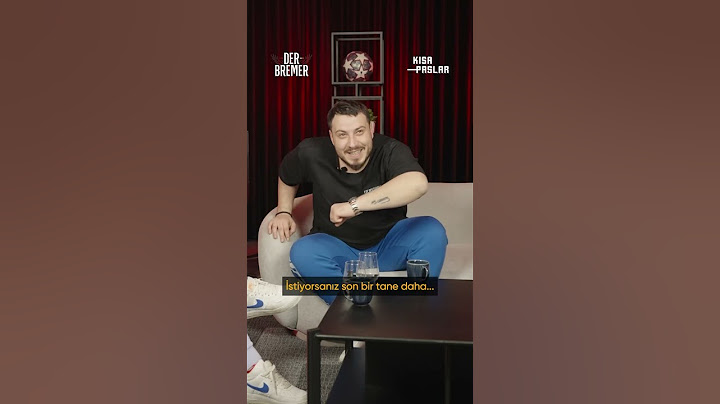 “Ama yine de iyi ilerledim…” 😅