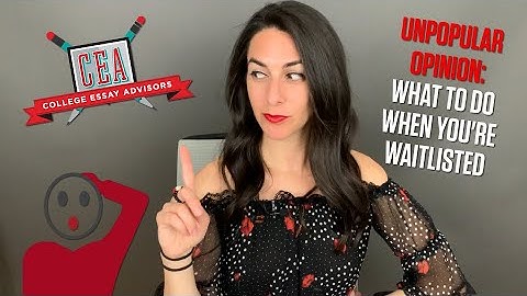 Unpopular Opinion: What to do When You