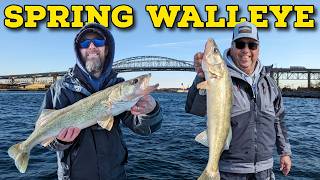 We Skipped Detroit River… and Found Walleye Here