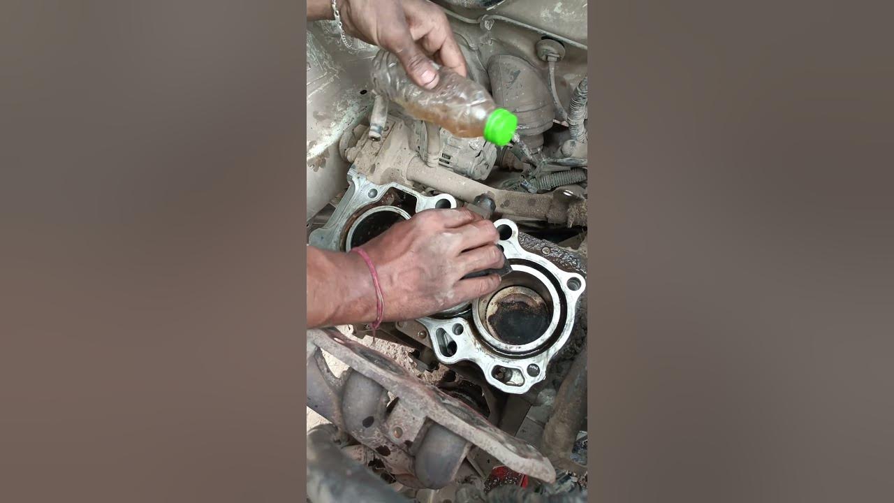 WagonR K series engine 🔥 YouTube