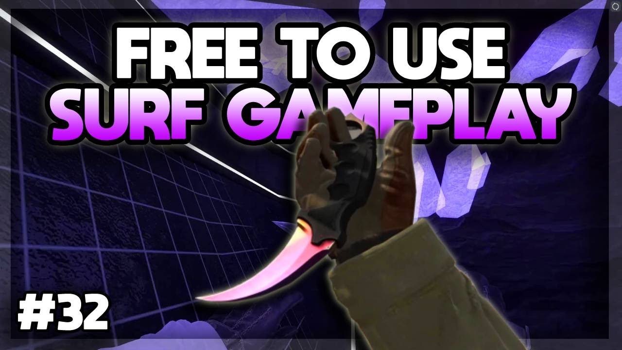 CSGO Lofi Surfing - Free for use (No Copyright) - YouTube