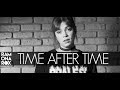 Time after time  cyndi lauper ramona rox cover