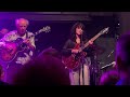 Hejira - Edith &amp; The Kingpin, Jazz Cafe 30.7.23